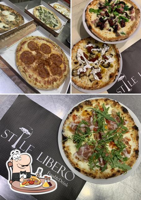 Prenditi una pizza a Stile Libero food&drink