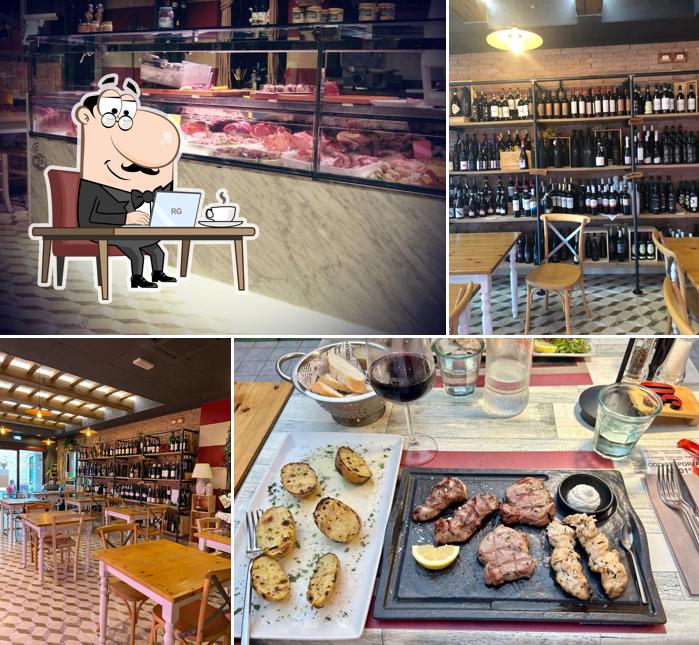 Siediti a un tavolo di Qualità è Amore