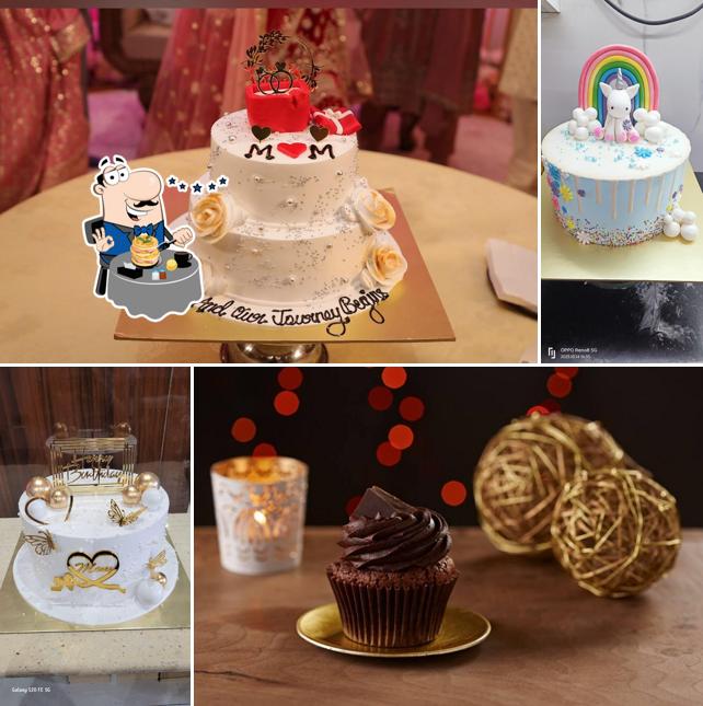 Food at 7th HEAVEN SHOP CREAMY CREATION