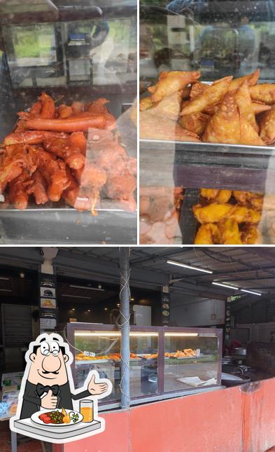 Al madeena food court