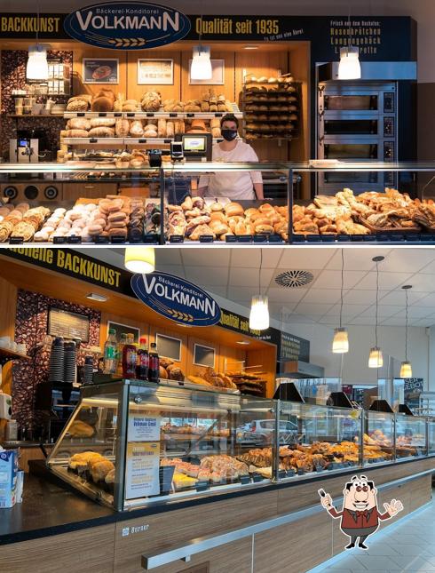 Bäckerei & Konditorei Volkmann GmbH