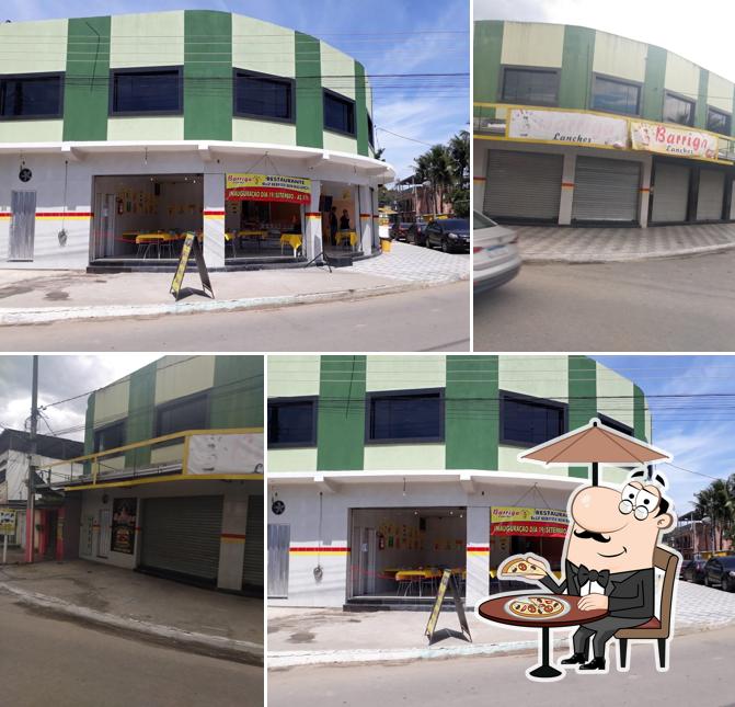 Barriga Lanches Fast Food