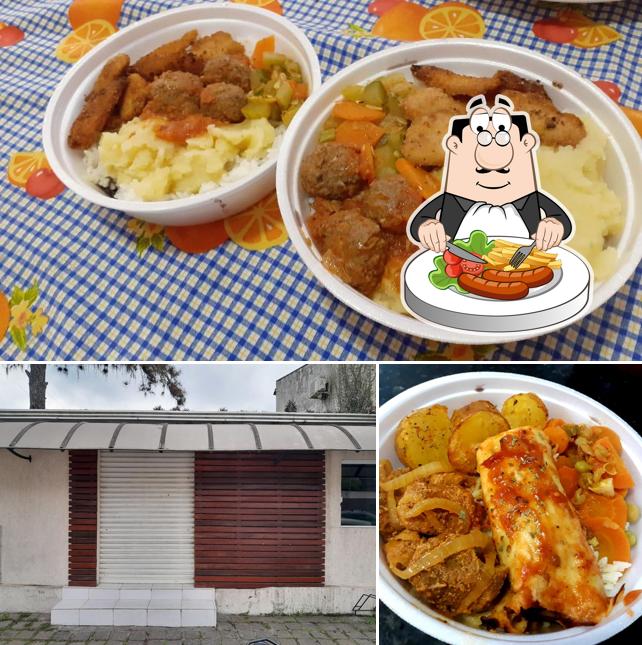 Caseirinha Marmitas