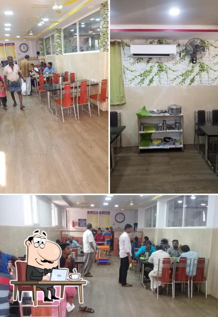 Check out how Hotel Karna Veg / Non Veg looks inside