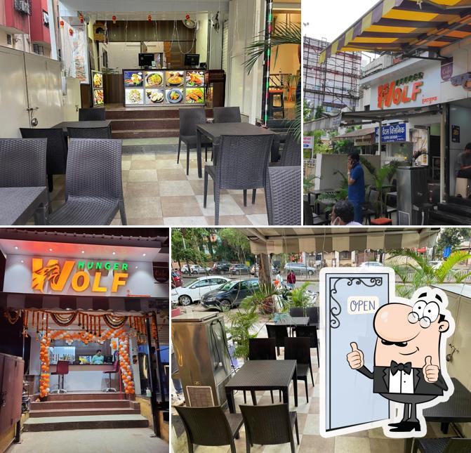 Here's a pic of Hunger Wolf