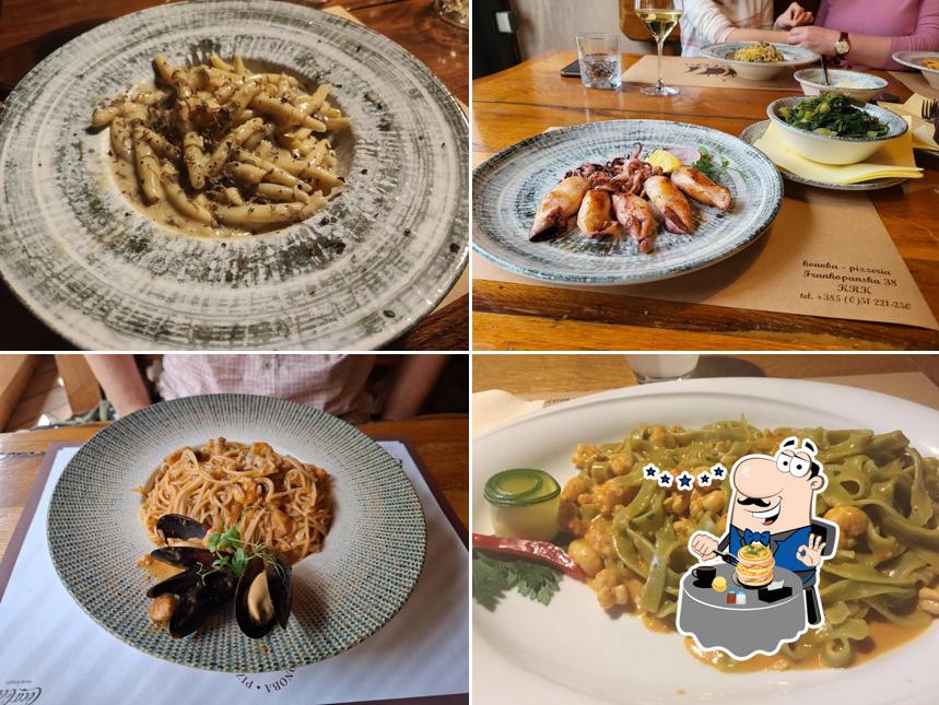 Cibo al Konoba Galija
