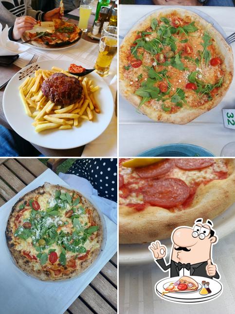 Prenditi una pizza a Konoba & Pizzeria Giardin