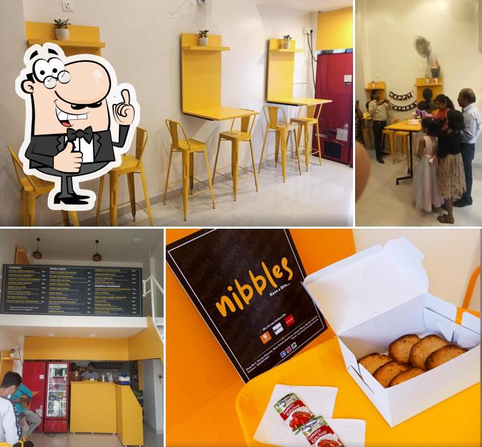 See the pic of NIBBLES Fast Food Fine Dine Cafe See the pic of NIBBLES Fast Food Fine Dine Cafe