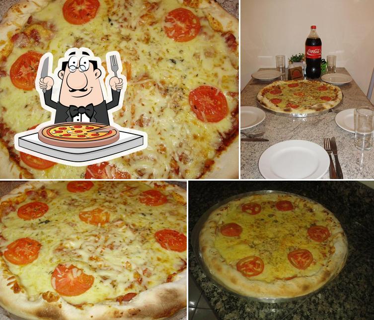 Alzira Pizzaria