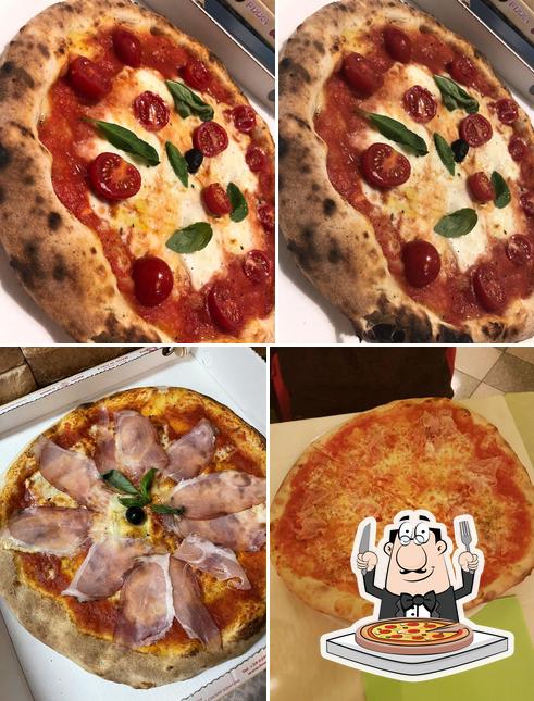 Pizzeria La Vesuviana