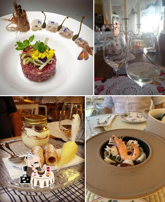 Platti al Casa Tua Ristorante