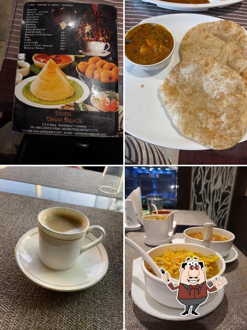 Food at Southern spice