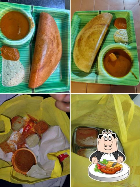 The Bangalorean Dosa @Medical