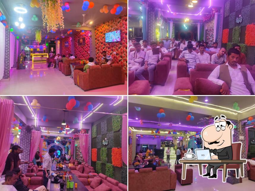 The royal food and family restaurant