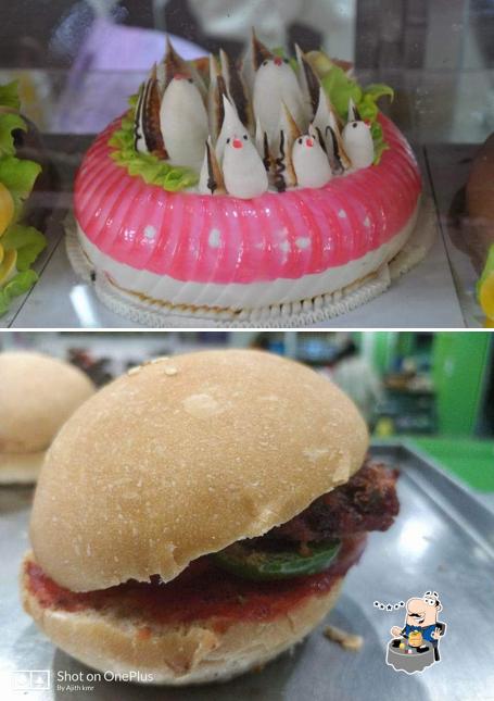 Food at Vijayalakshmi Bakery And Sweets