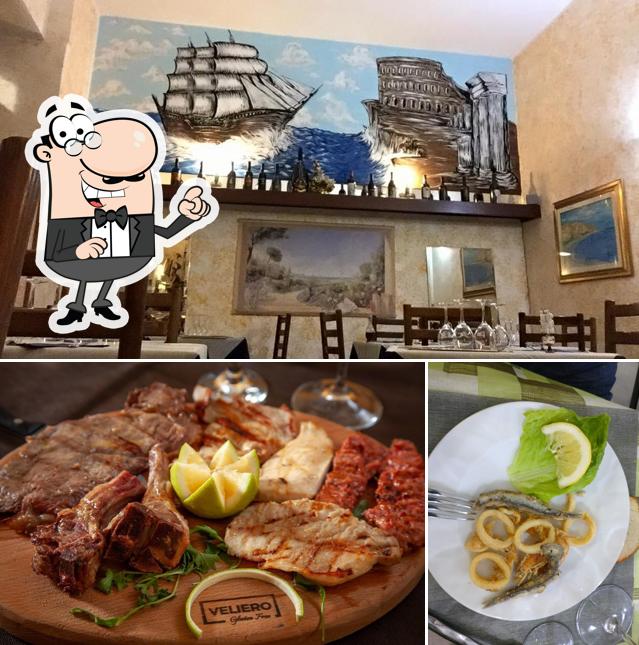 Siediti a un tavolo di IL VELIERO - Ristorante Senza Glutine