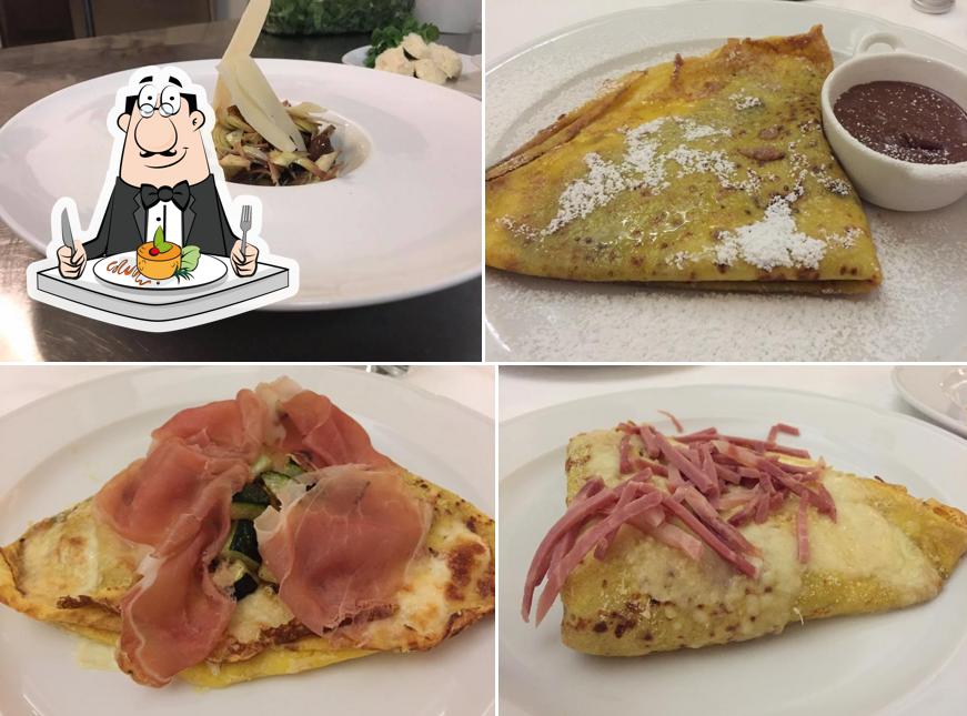 Cibo al Ristorante Il Rigoletto