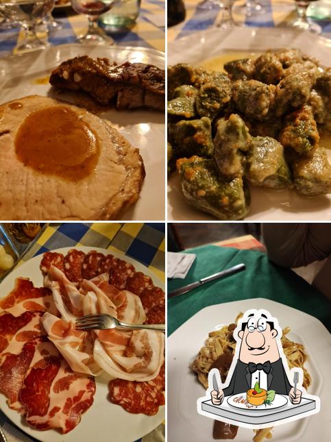 Platti al Ristoranti Marinella