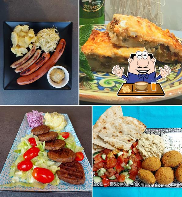 Platti al The Melting Pot