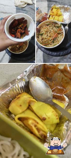 Meals at Yak Kitchen Koramangala