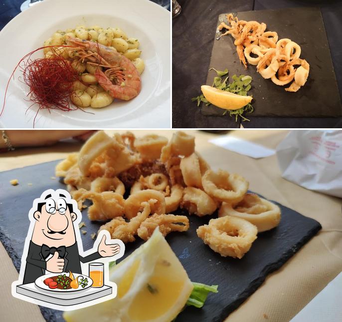 Cibo al Marina beach club