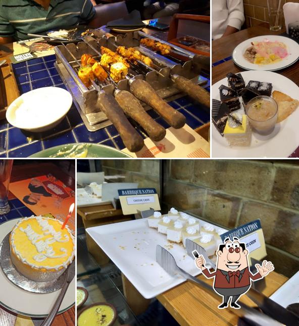 Food at Barbeque Nation - Mohali - Sector 59
