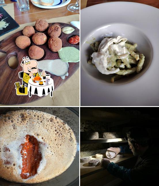 Platti al Fiaschetteria