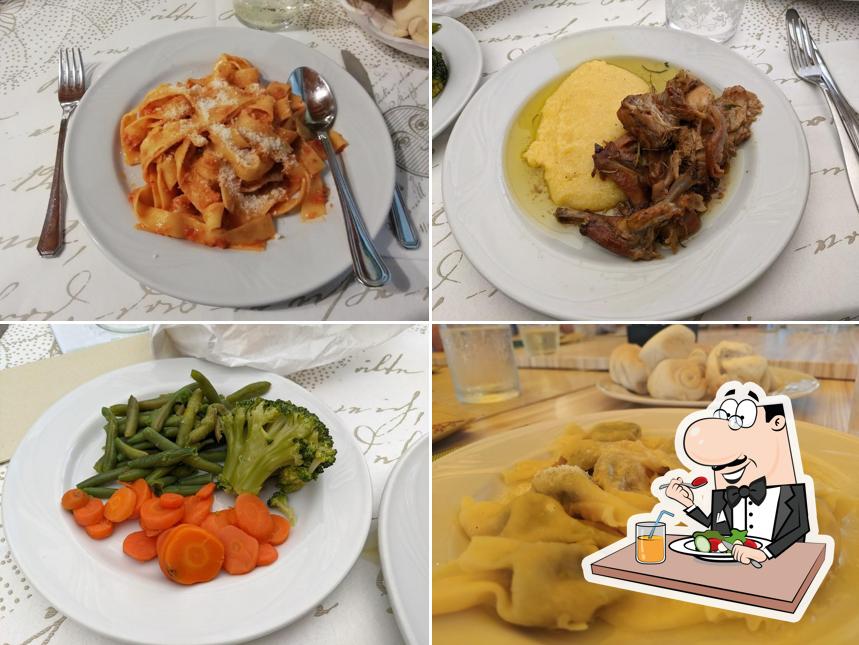 Cibo al Cascina Del Ritrovo