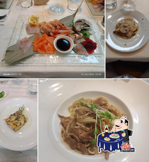 Sashimi al All'Arena