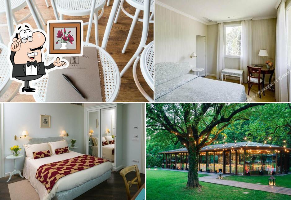 Dai un'occhiata agli interni di Bar Restaurant Cafè Floripa