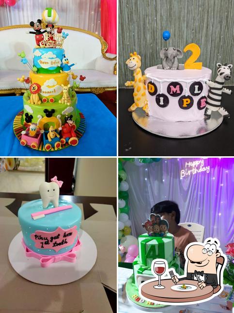 Bon Viveur Cakes & Cafe