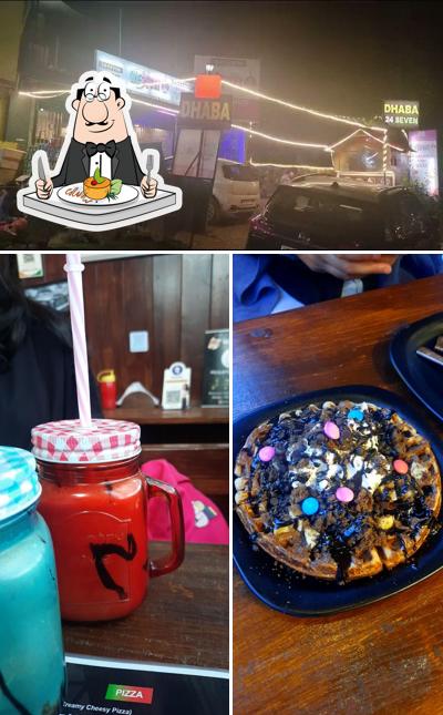 Check out the photo displaying food and interior at WeDesi