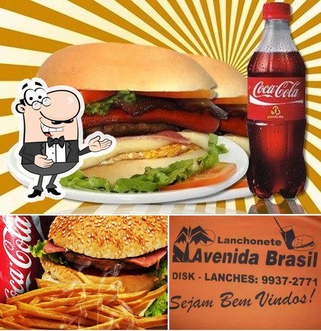 Lanchonete Avenida Brasil