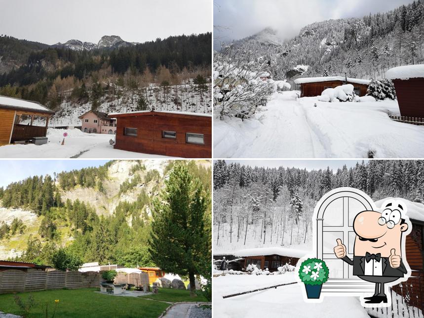 Camping Restaurant Rania