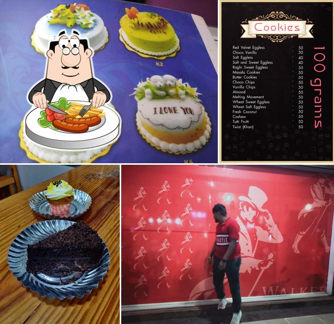 Food at Strawbees The Cake Shop - Best Cake Shop in Kaggadasapura