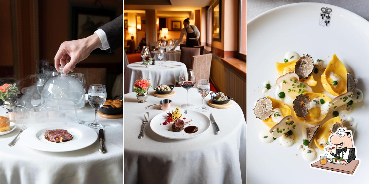 Cibo al Grill di Villa D’Este