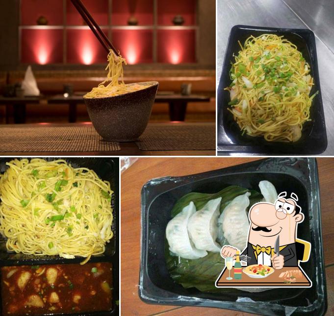 Meals at Hakka Haus
