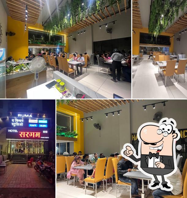 Hotel Ghotilkar Family Restaurant