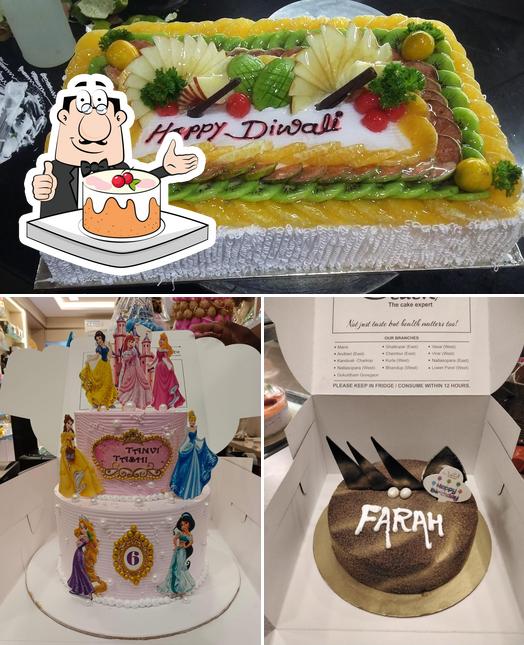 Jeden - The Cake Expert Lower Parel photo