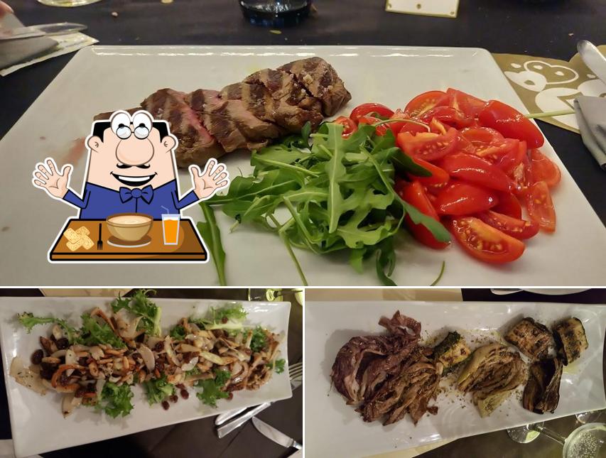 Cibo al La Tablita