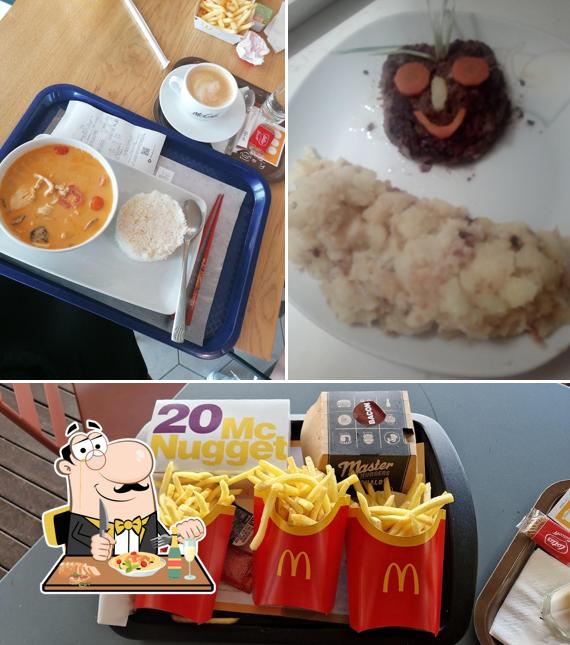 Cibo al McDonald's