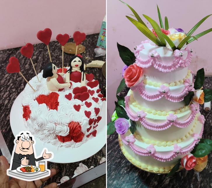 Food at NEW SHRI KRISHNA BAKERY