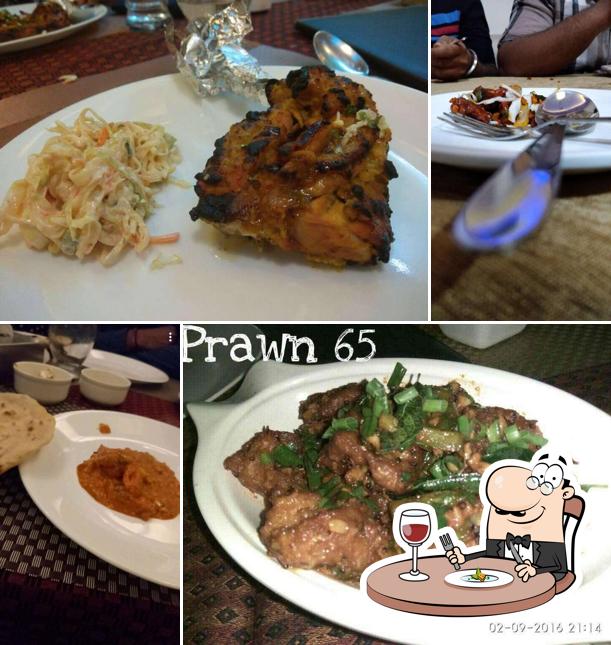 Food at Neelkamal Family Resto Bar