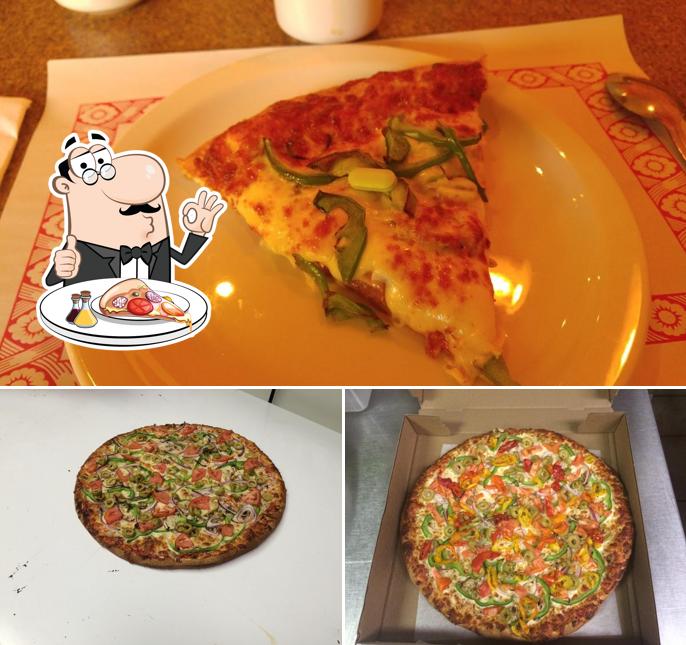 PIZZA Iberville