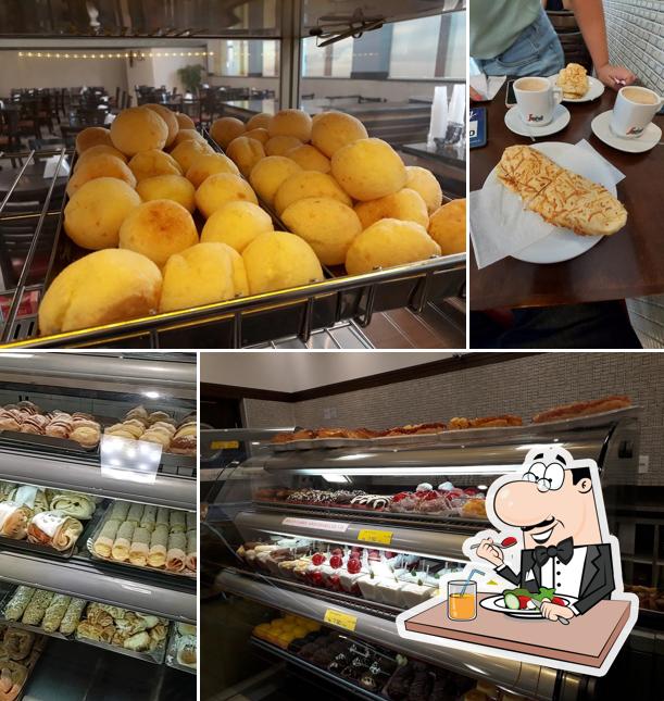 Comida em Padaria Ben-Hur