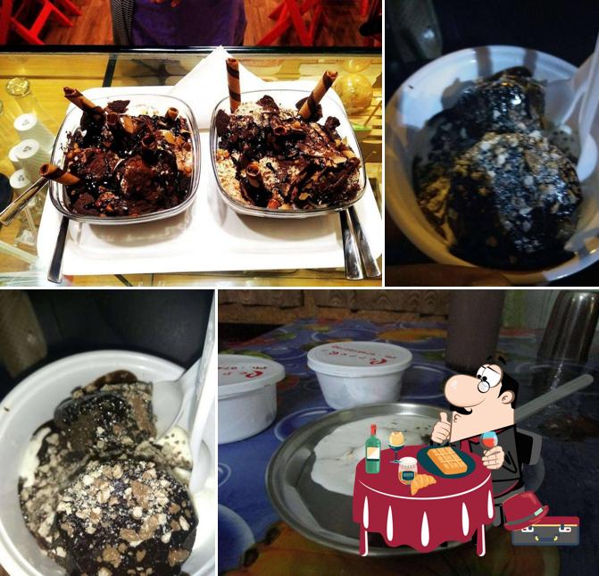 Dessert is an important part of the dining experience