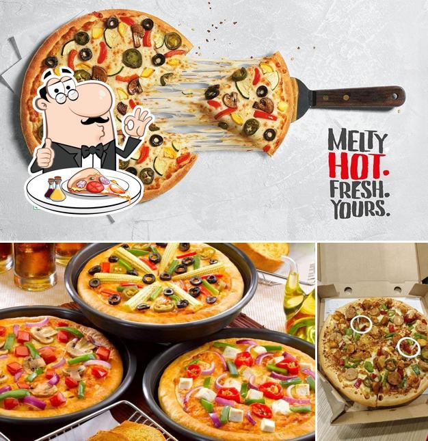 Pizza is the world's most beloved fast food
