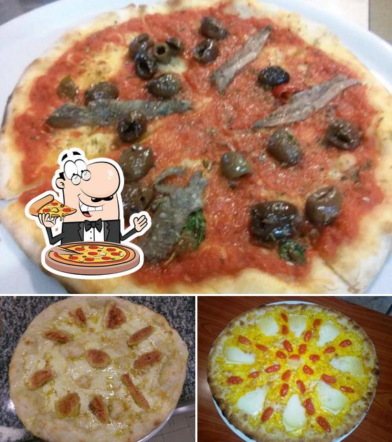 Prenditi una pizza a C Planet Montesilvano