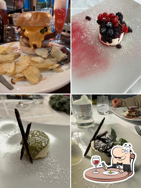 Cibo al Taberna Sciopà