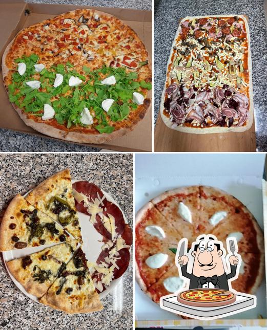 Prova una pizza a Pizzeria Stella